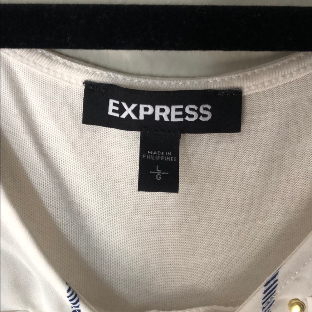 Express Tank Top - Picture 3 of 3